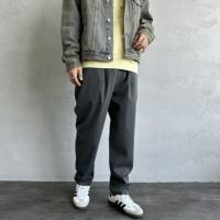 CHARCOAL&&モデル身長：179cm 着用サイズ：L&&
