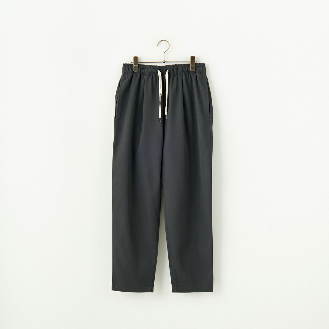 UNIVERSAL OVERALL [ユニバーサルオーバーオール] 別注 シェフパンツ [U2433601IN-JF] CHARCOAL