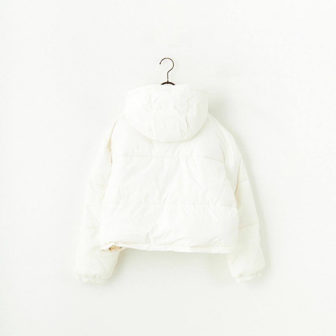 RVCA [ルーカ] ショートパファーダウンジャケット [BE044-761] CLO