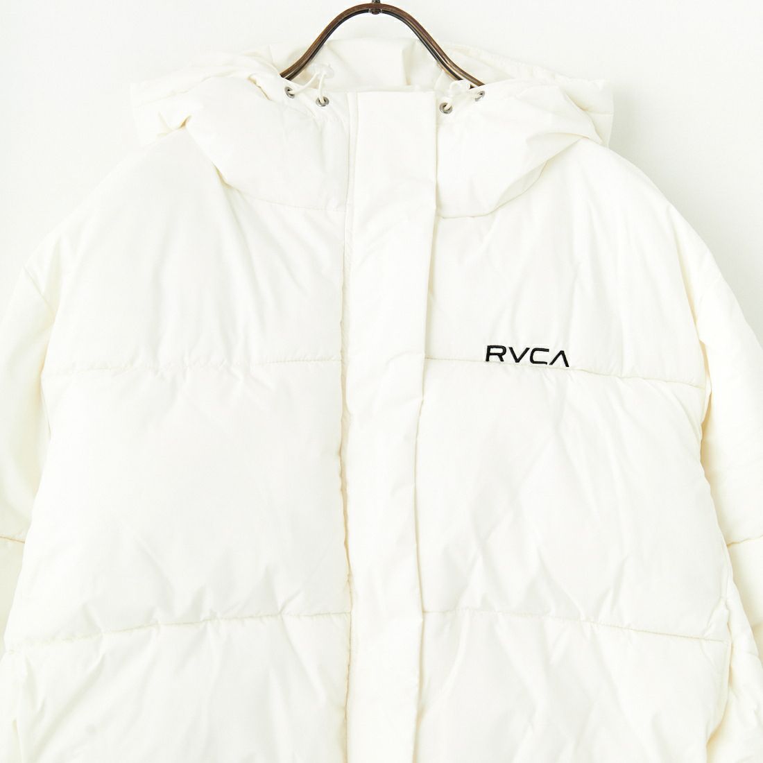 RVCA [ルーカ] ショートパファーダウンジャケット [BE044-761] CLO