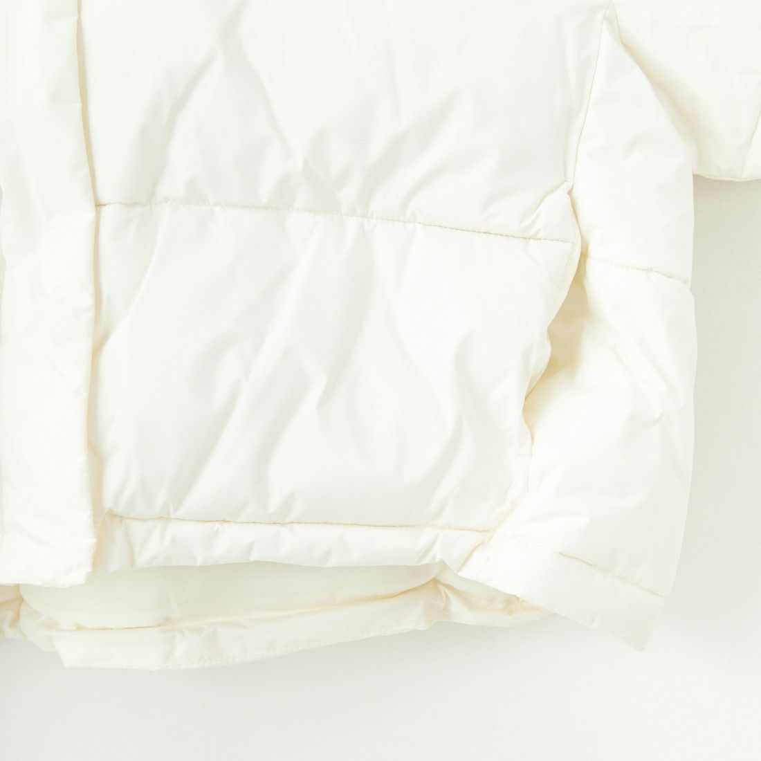 RVCA [ルーカ] ショートパファーダウンジャケット [BE044-761] CLO