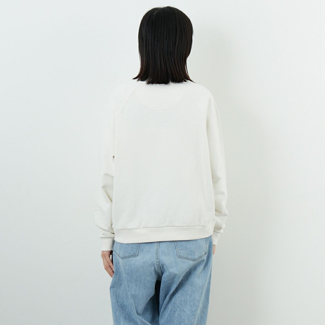 patagonia [パタゴニア] ウィメンズ エッセンシャルトップ [42171] WLWT &&モデル身長：162cm 着用サイズ：S&&