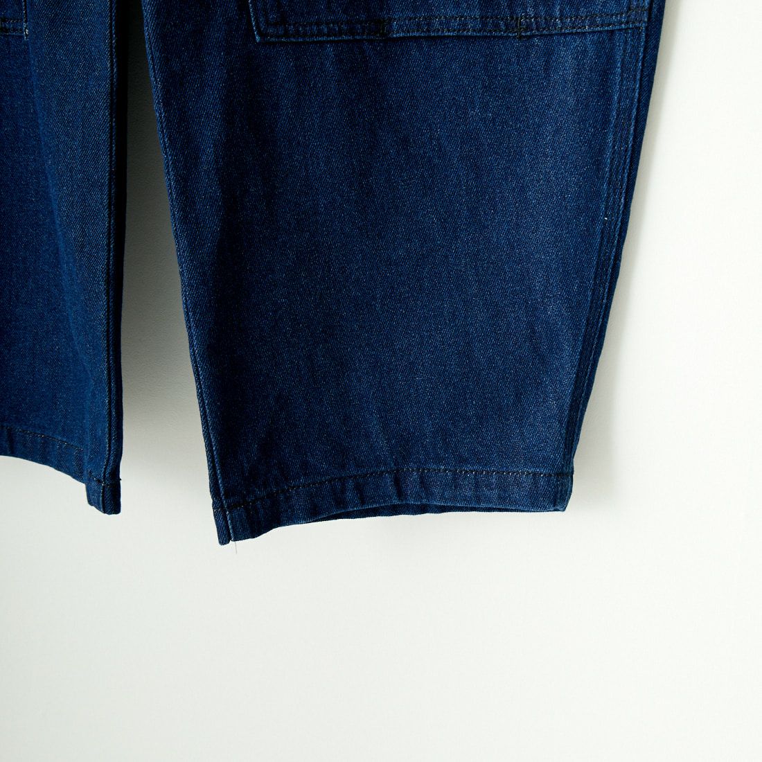Jeans Factory Clothes [ジーンズファクトリークローズ] STANDARD ダブルニーカーブペインターパンツ [JFC-243-066] ONE WASH