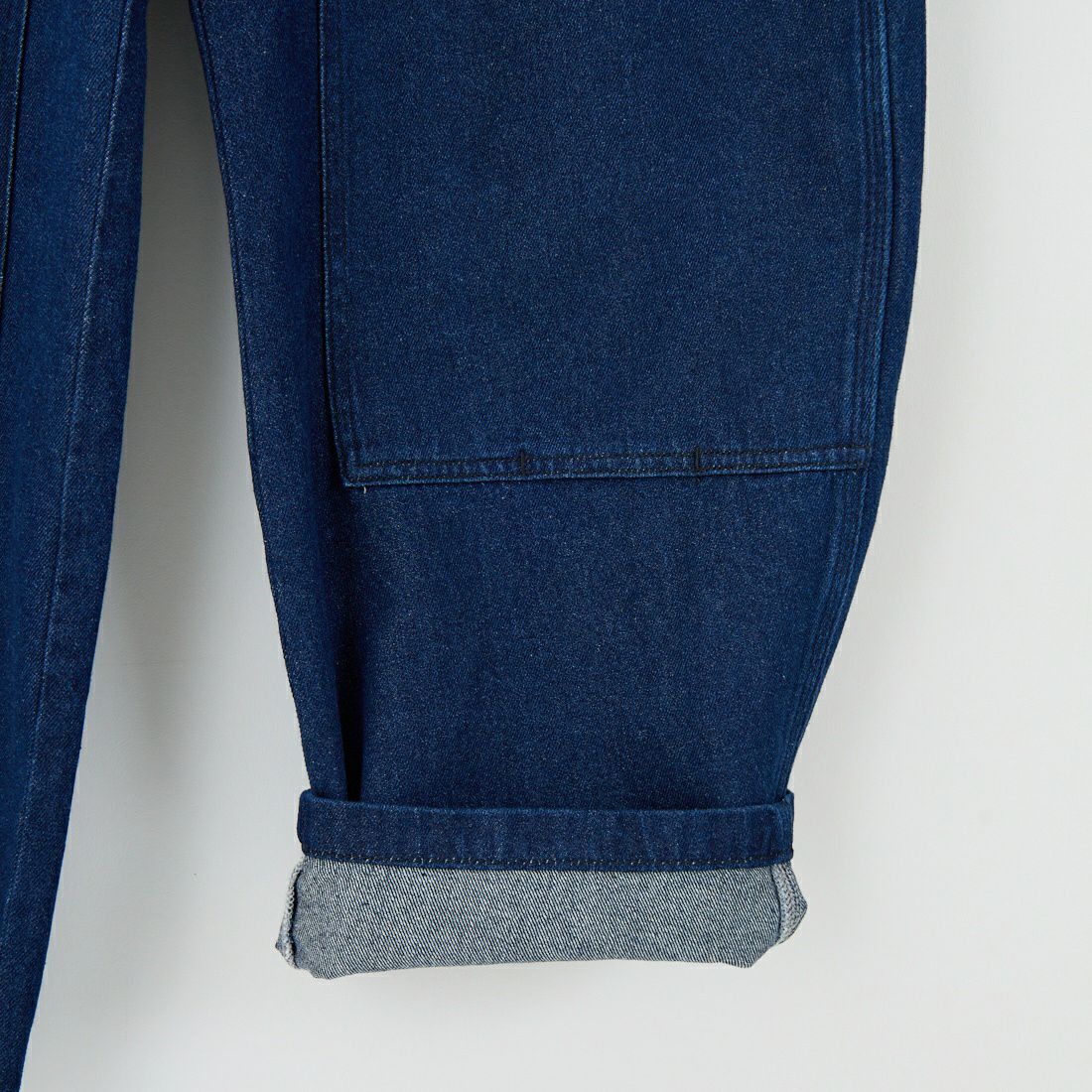 Jeans Factory Clothes [ジーンズファクトリークローズ] STANDARD ダブルニーカーブペインターパンツ [JFC-243-066] ONE WASH