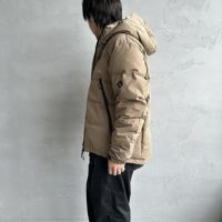 NANGA ダウンベスト ベスト 「JEANS FACTORY×NANGA/ジーンズ