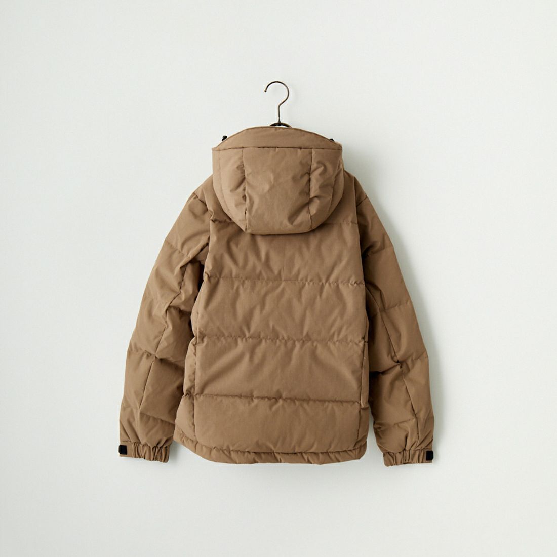 JEANSFACTORY × NANGA [ジーンズファクトリー × ナンガ] 別注 HINOC ダウンジャケット [JMP-244-023] BEIGE