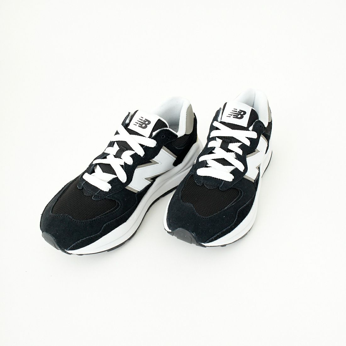 new balance [ニューバランス] スニーカー [M5740] CB ﾌﾞﾗｯｸ