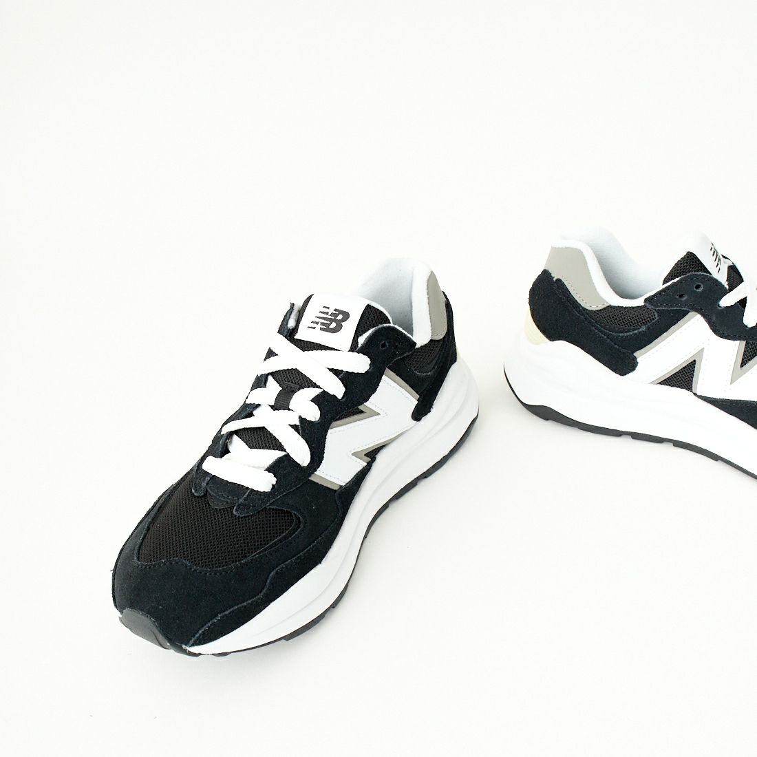 new balance [ニューバランス] スニーカー [M5740] CB ﾌﾞﾗｯｸ
