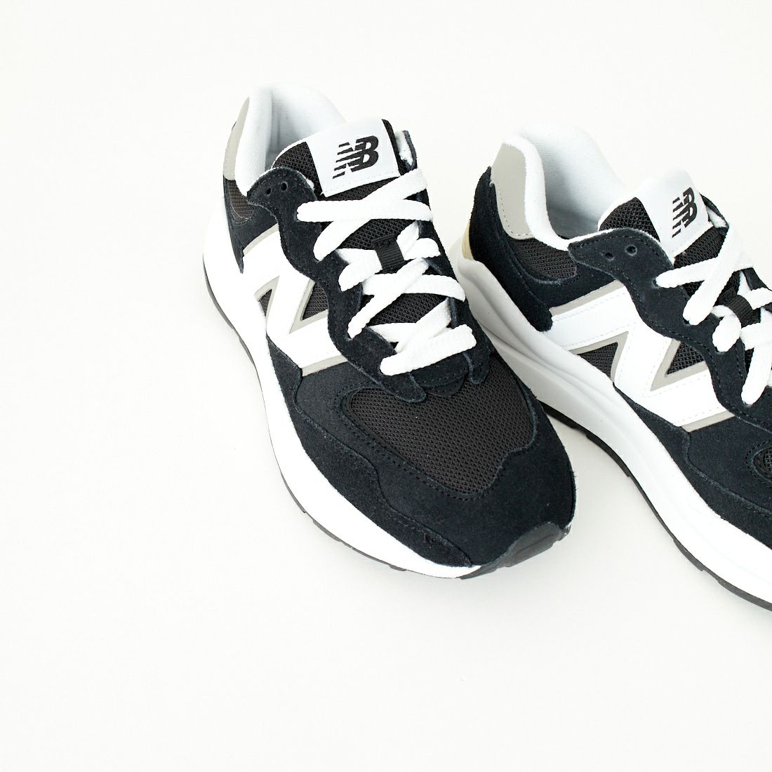 new balance [ニューバランス] スニーカー [M5740] CB ﾌﾞﾗｯｸ