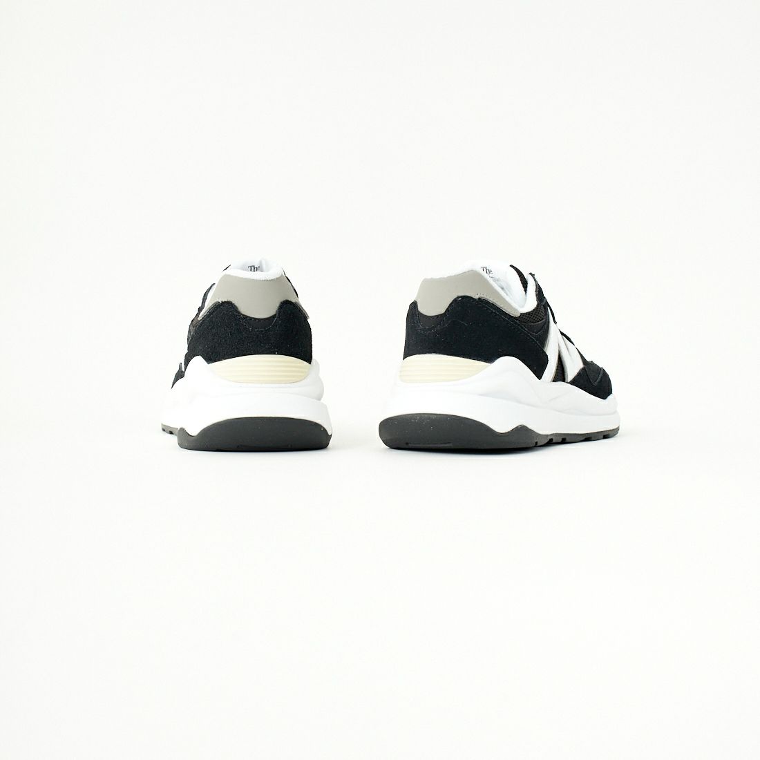 new balance [ニューバランス] スニーカー [M5740] CB ﾌﾞﾗｯｸ