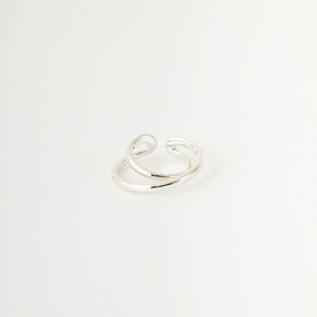 PHILIPPE AUDIBERT [フィリップ オーディベール] BAGUE ELLIE LATION シルバーリング [BG5099] SILVER