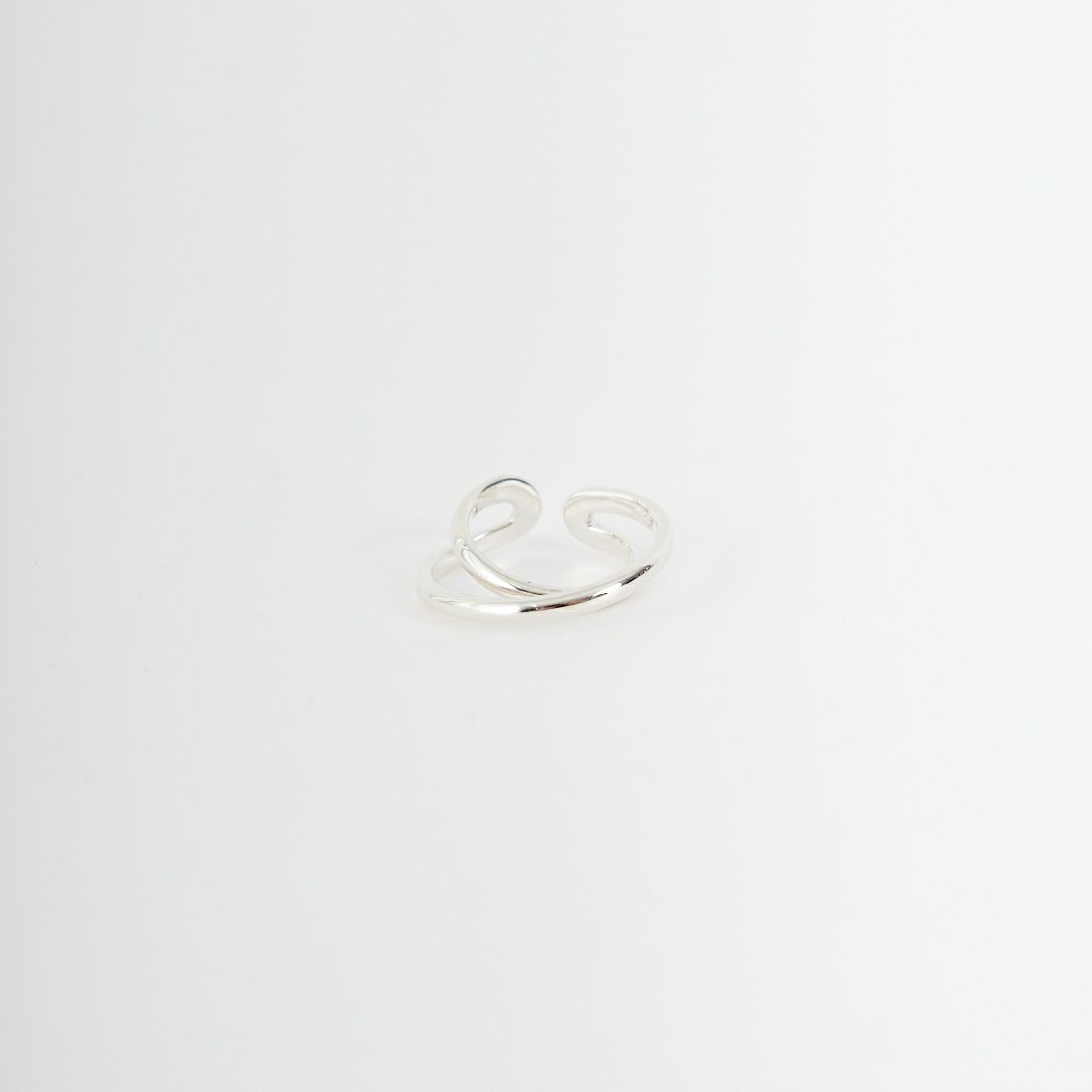 PHILIPPE AUDIBERT [フィリップ オーディベール] BAGUE ELLIE LATION シルバーリング [BG5099] SILVER