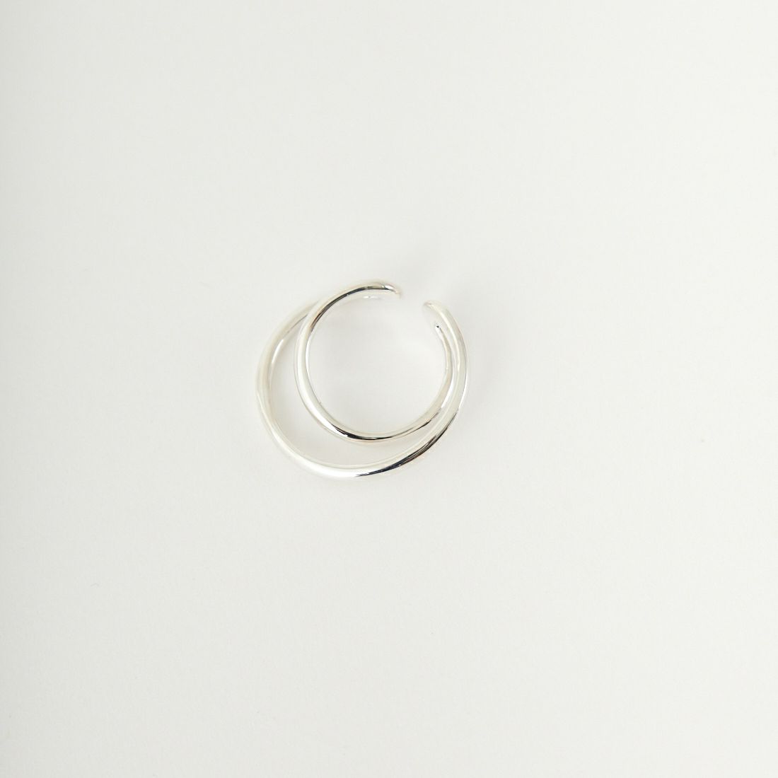 PHILIPPE AUDIBERT [フィリップ オーディベール] BAGUE ELLIE LATION シルバーリング [BG5099] SILVER