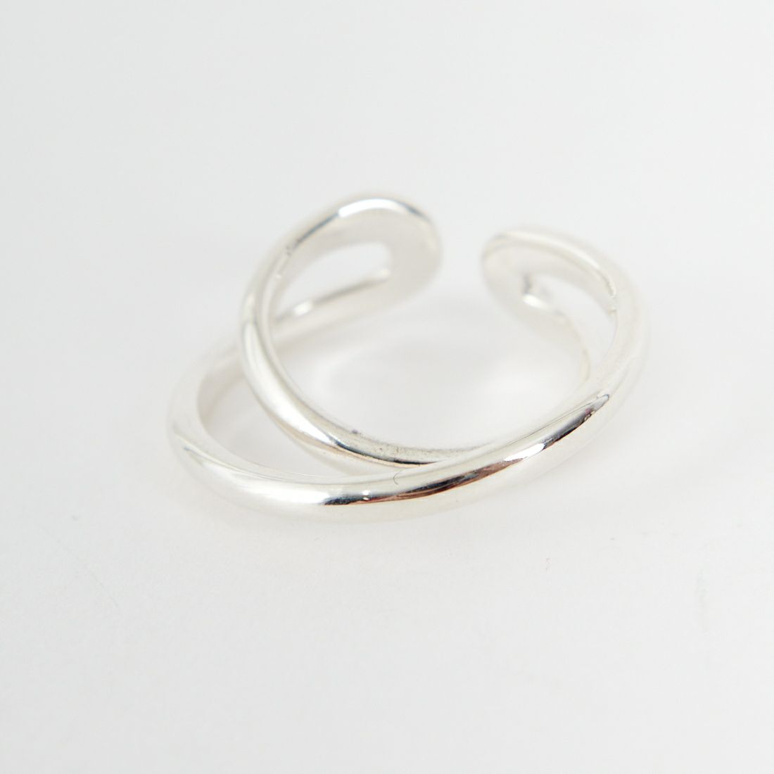 PHILIPPE AUDIBERT [フィリップ オーディベール] BAGUE ELLIE LATION シルバーリング [BG5099] SILVER