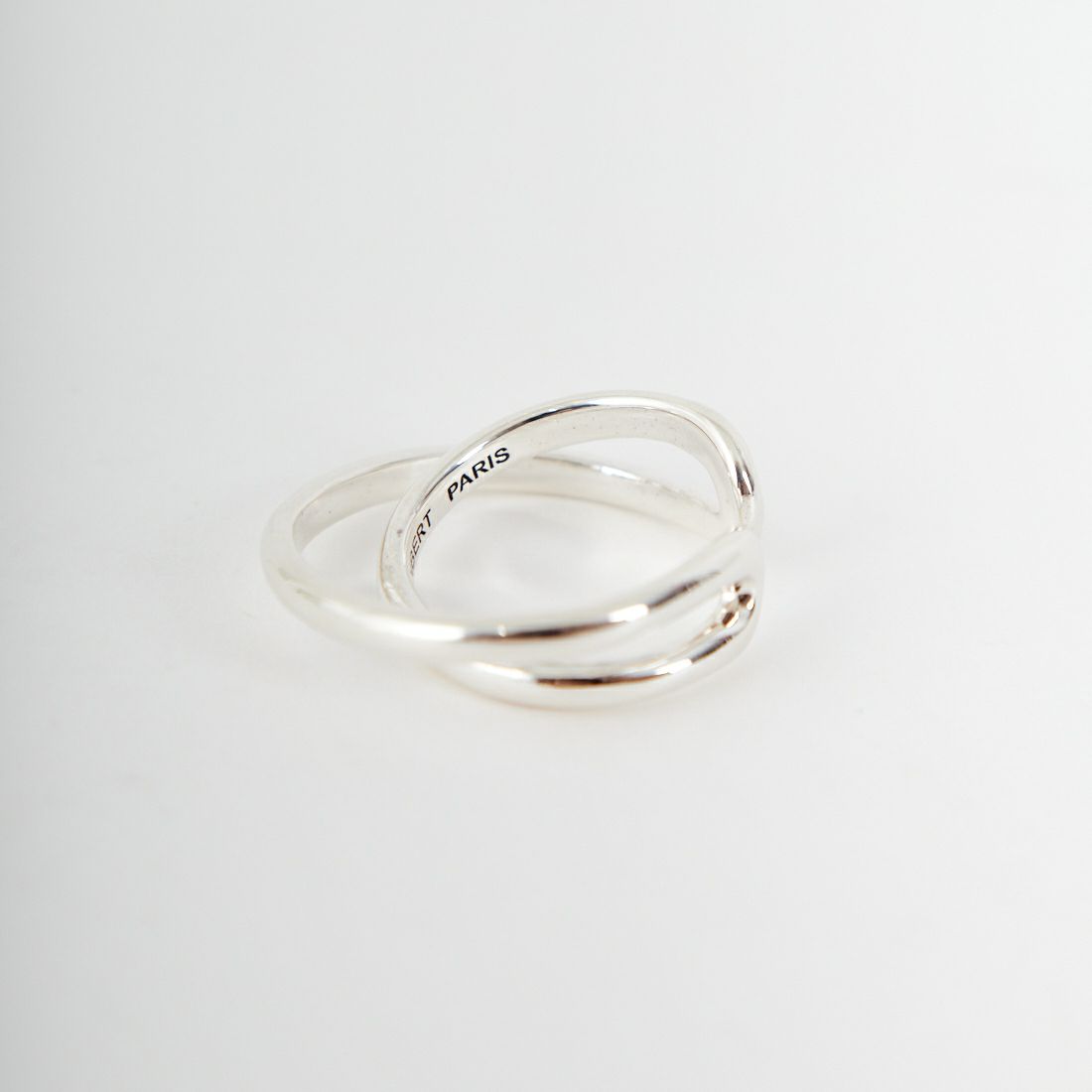 PHILIPPE AUDIBERT [フィリップ オーディベール] BAGUE ELLIE LATION シルバーリング [BG5099] SILVER