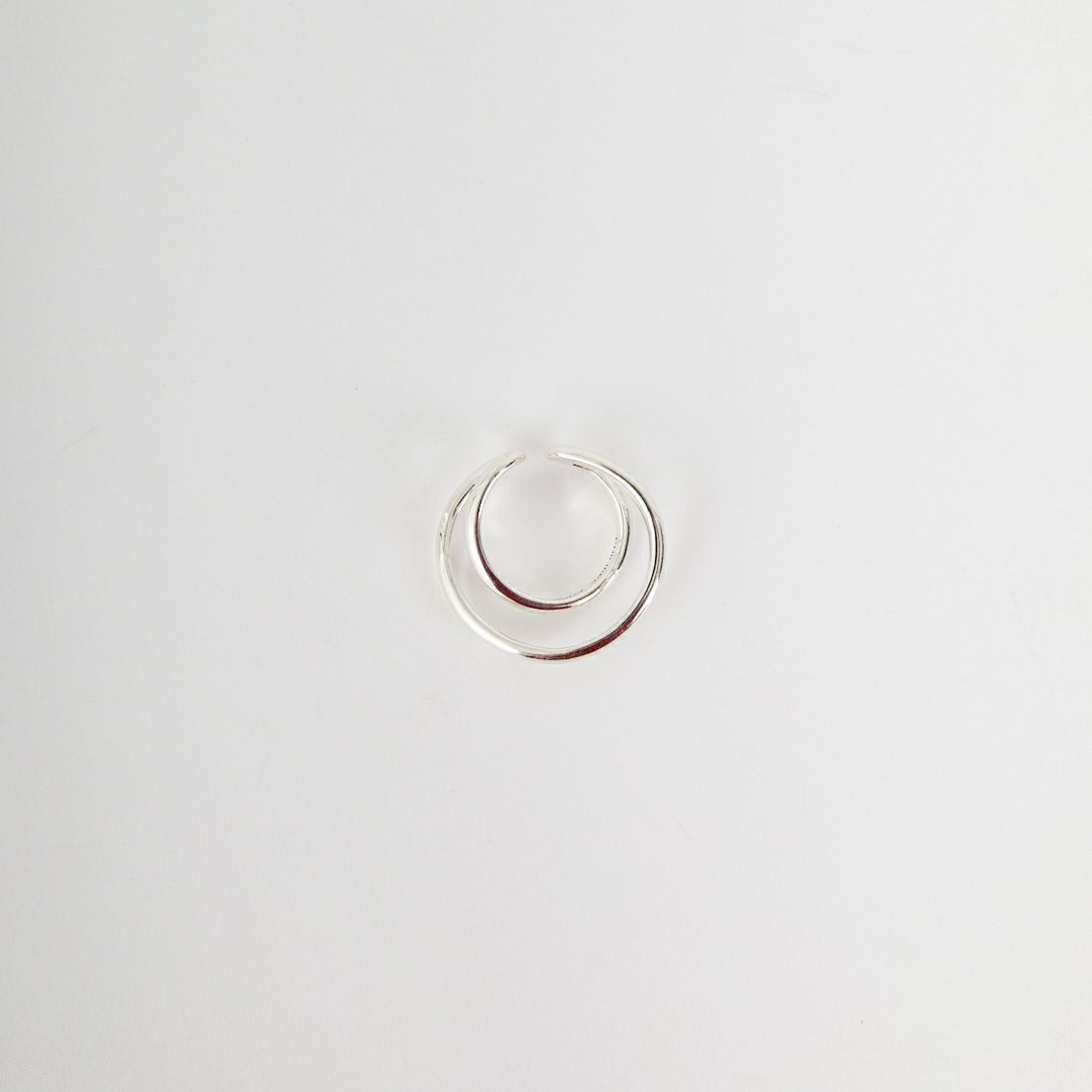 PHILIPPE AUDIBERT [フィリップ オーディベール] BAGUE ELLIE LATION シルバーリング [BG5099] SILVER