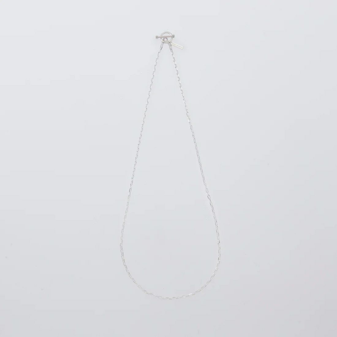 XOLO JEWELRY [ショロジュエリー] SOLID ANCHOR LINKネックレス [XON047-60] SILVER