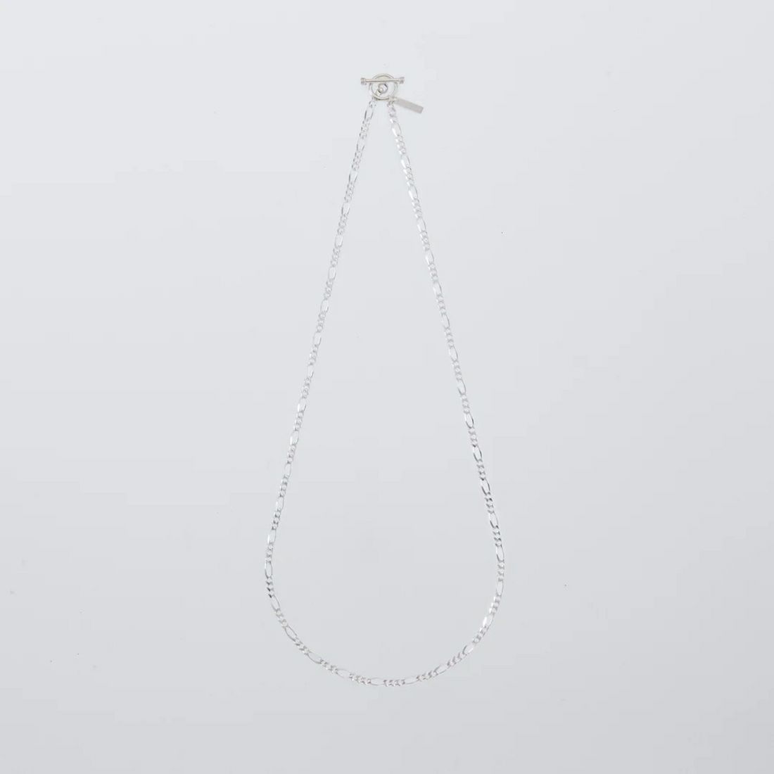 XOLO JEWELRY [ショロジュエリー] FIGARO LINK NECKLACE 2MM [XON049-60]