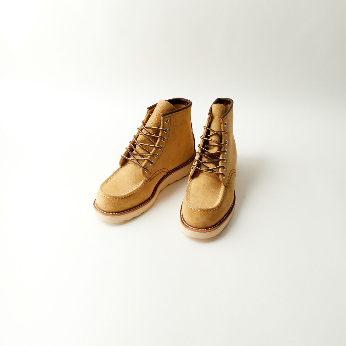 RED WING [レッドウィング] 6インチ クラシックモック [8833] BEIGE