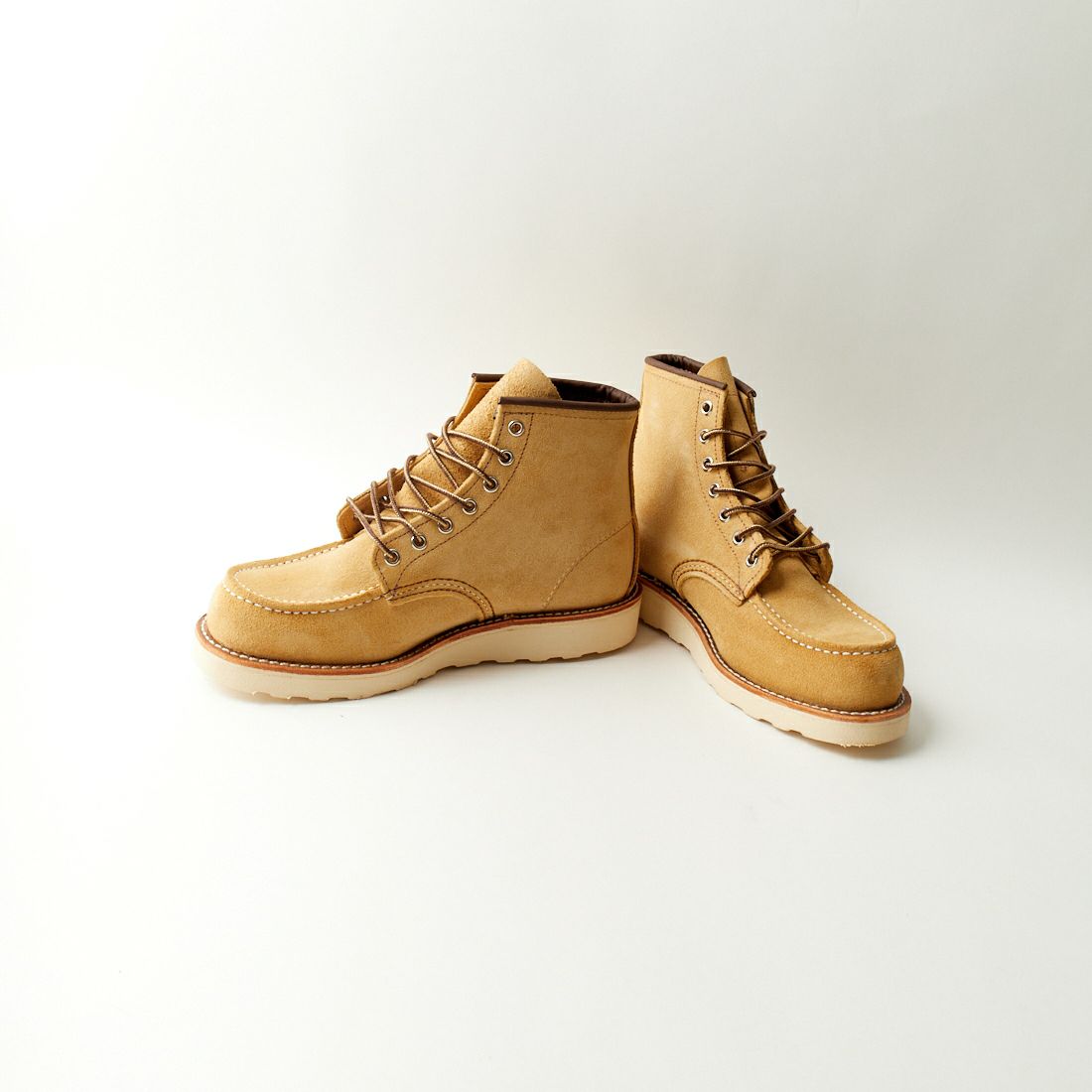 RED WING [レッドウィング] 6インチ クラシックモック [8833] BEIGE