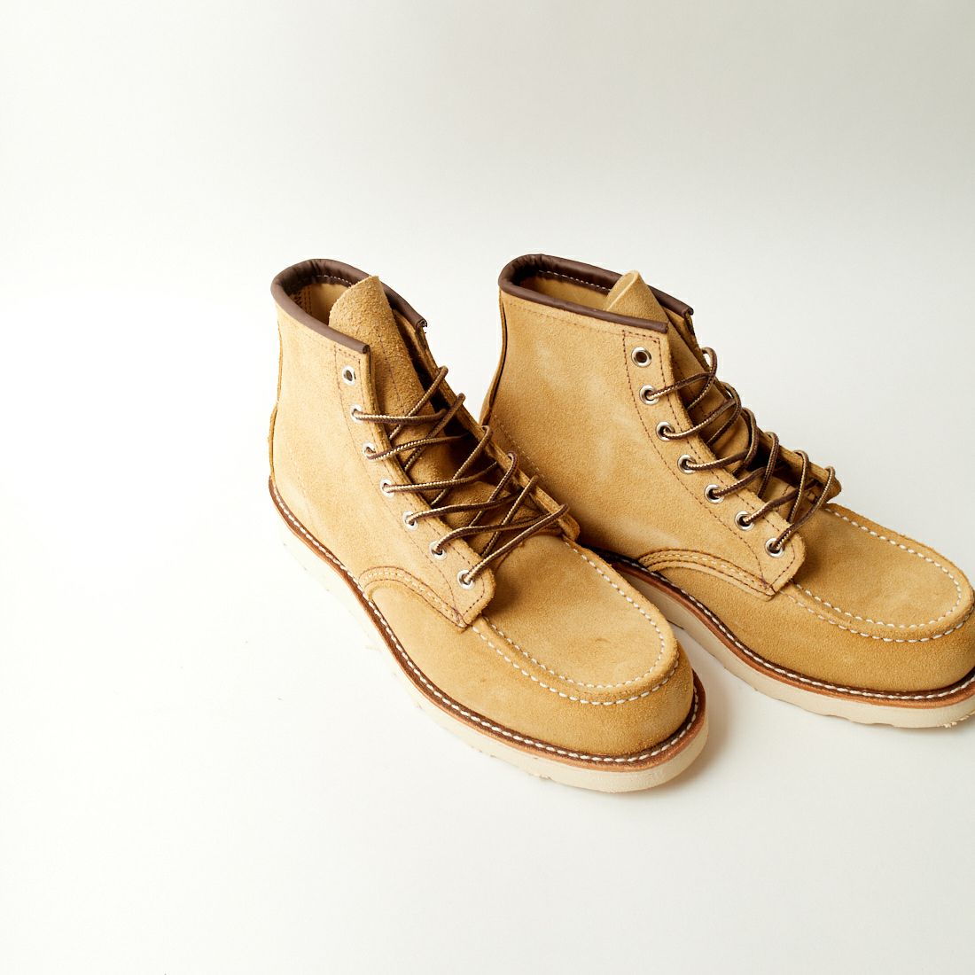 RED WING [レッドウィング] 6インチ クラシックモック [8833] BEIGE