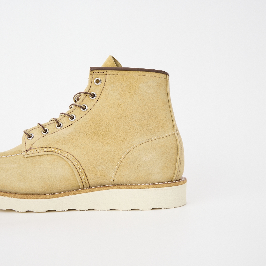RED WING [レッドウィング] 6インチ クラシックモック [8833] BEIGE