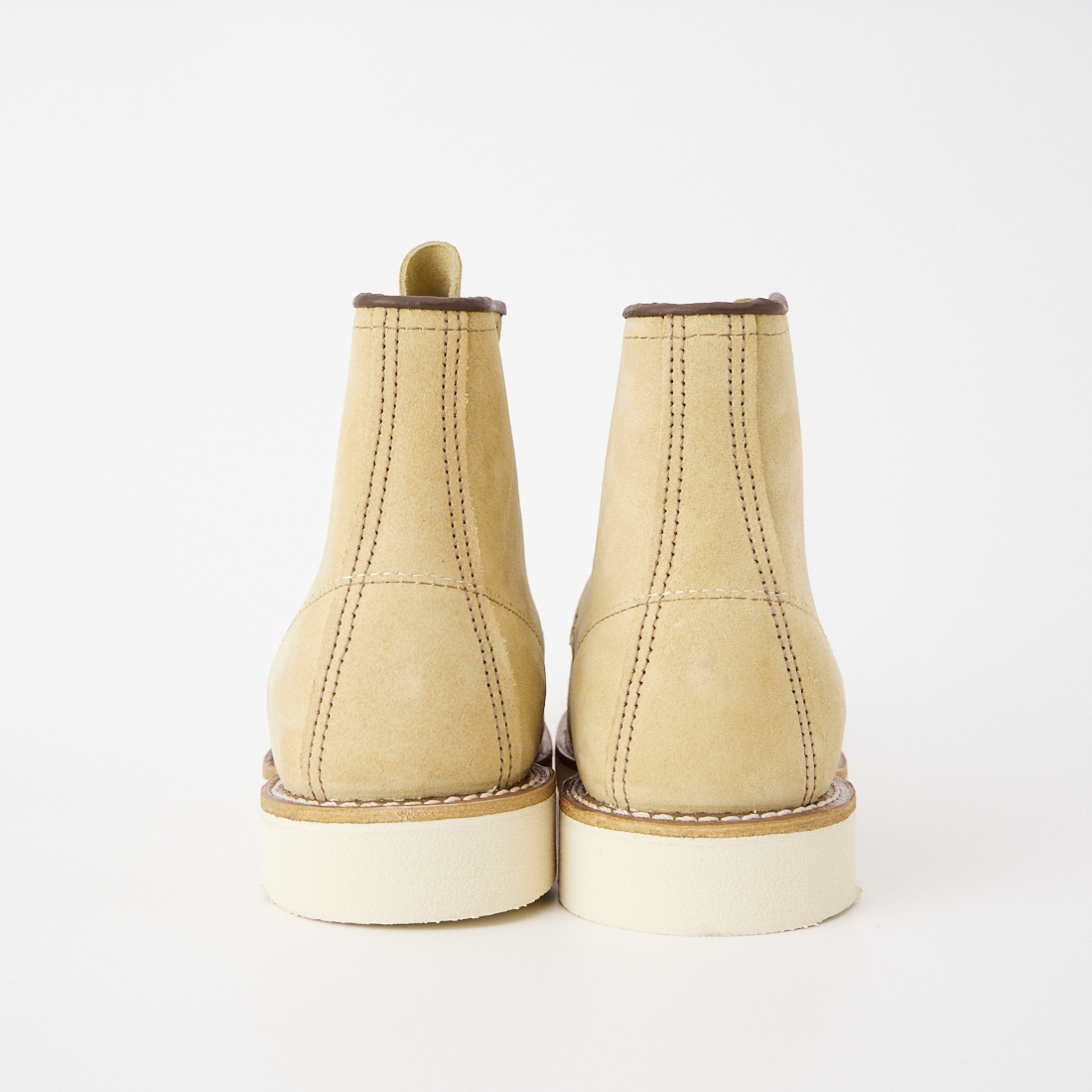 RED WING [レッドウィング] 6インチ クラシックモック [8833] BEIGE