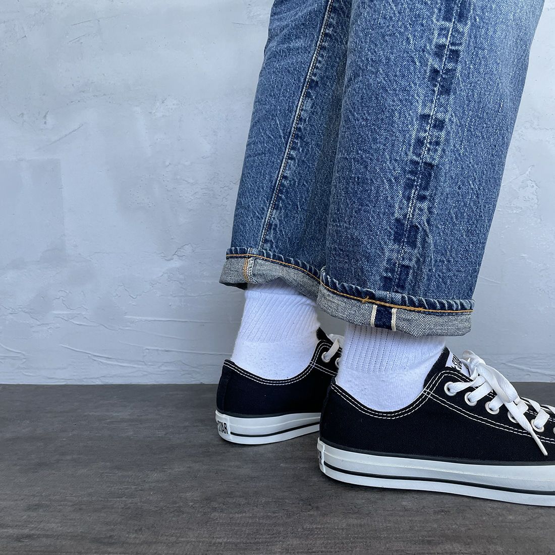 WAREHOUSE [ウエアハウス] 2ND-HAND 1101 [1101] UW (USED WASH 中)