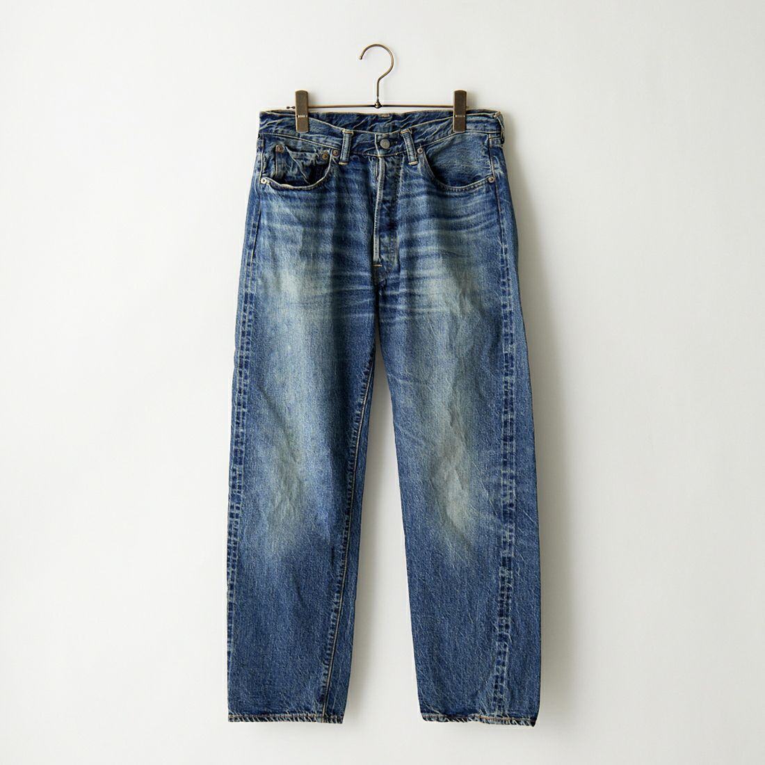 WAREHOUSE [ウエアハウス] 2ND-HAND 1101 [1101] UW (USED WASH 中)