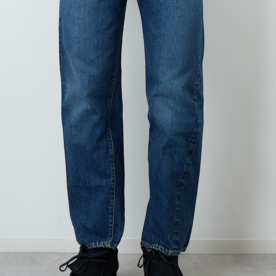 WAREHOUSE [ウエアハウス] 2ND-HAND デニムパンツ(USED WASH) [1101 