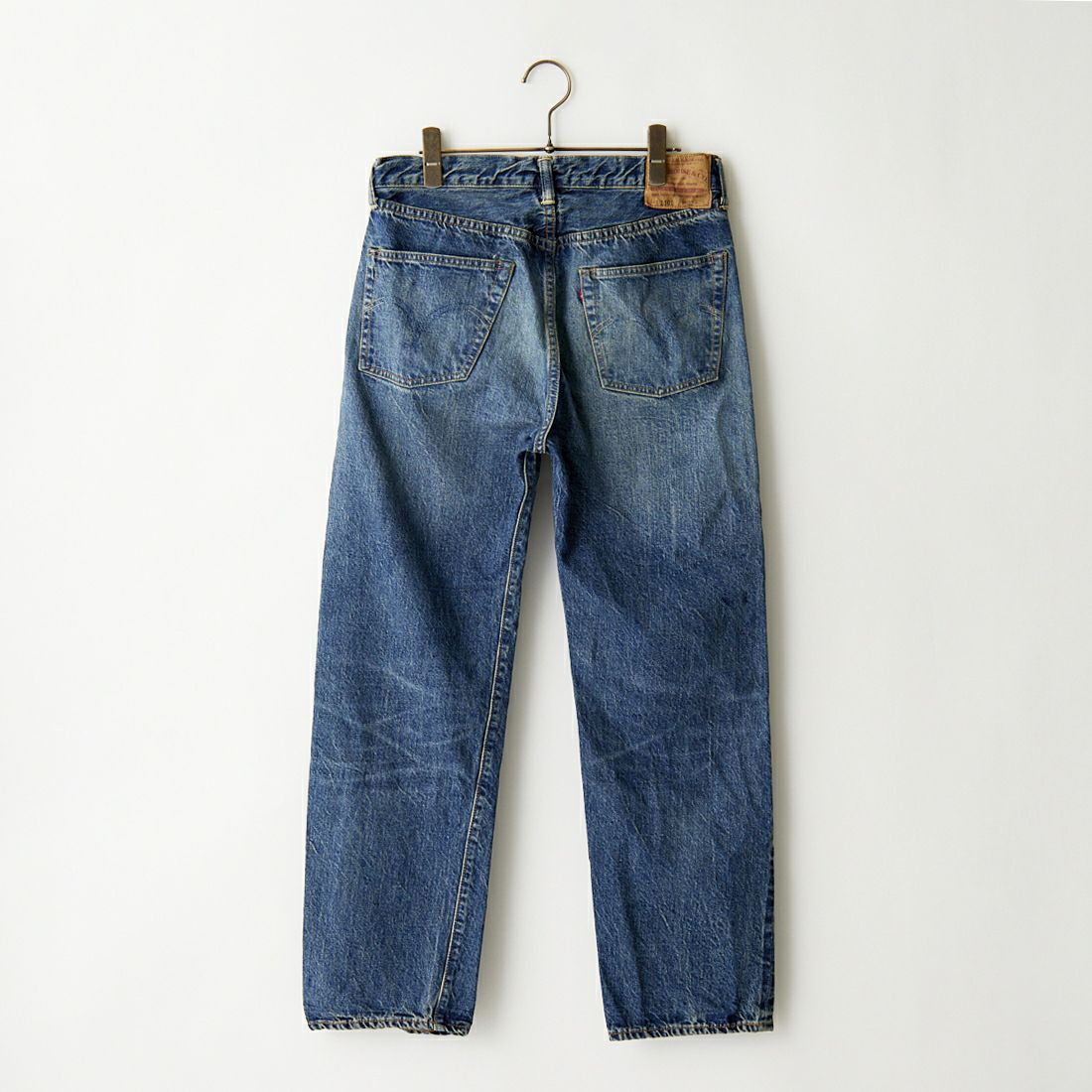 WAREHOUSE [ウエアハウス] 2ND-HAND 1101 [1101] UW (USED WASH 中)