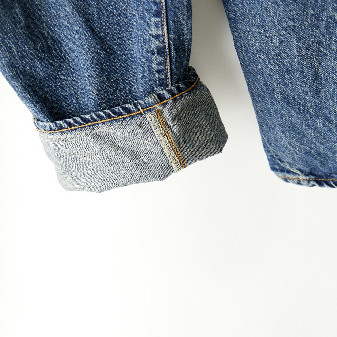 WAREHOUSE [ウエアハウス] 2ND-HAND 1101 [1101] UW (USED WASH 中)