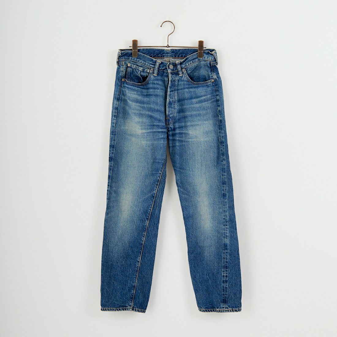 WAREHOUSE [ウエアハウス] 2ND-HAND 1101 [1101] UW (USED WASH 中)