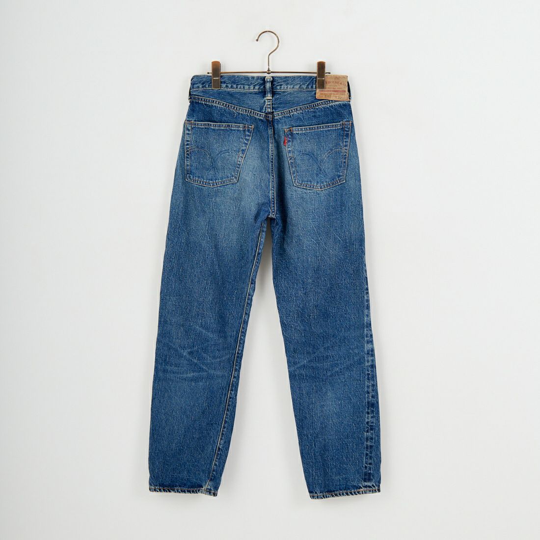 ウエアハウス 2ND-HAND セコハン 1101 USED WASH W31 WAREHOUSE & CO. / 2ND-HAND 1101 (USED WASH 濃) - WAREHOUSE＆CO.