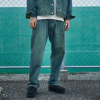 88 GRUNGE&&モデル身長：179cm 着用サイズ：30&&