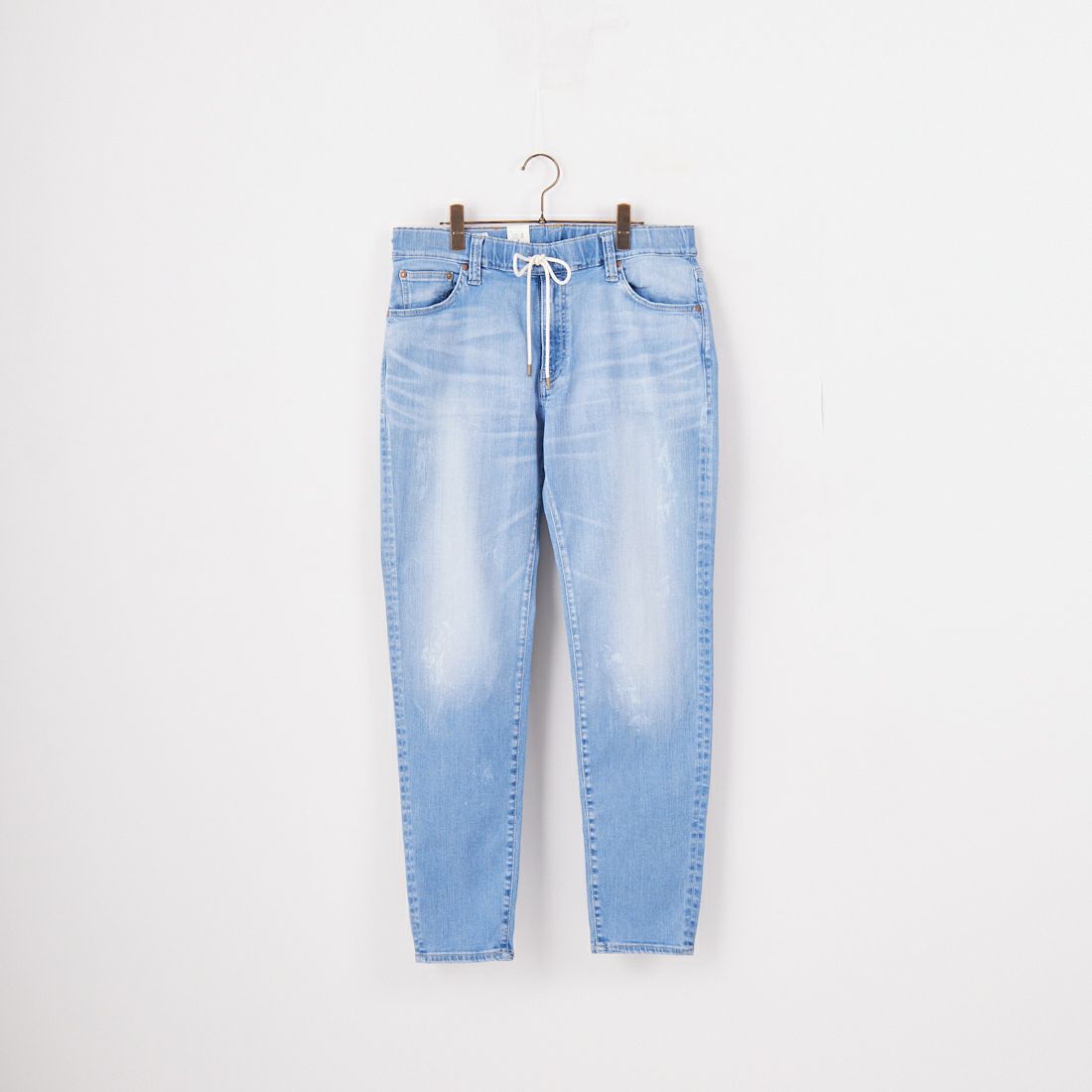 BIG JOHN [ビッグジョン] テーパードジョガー [MMM336H] 419