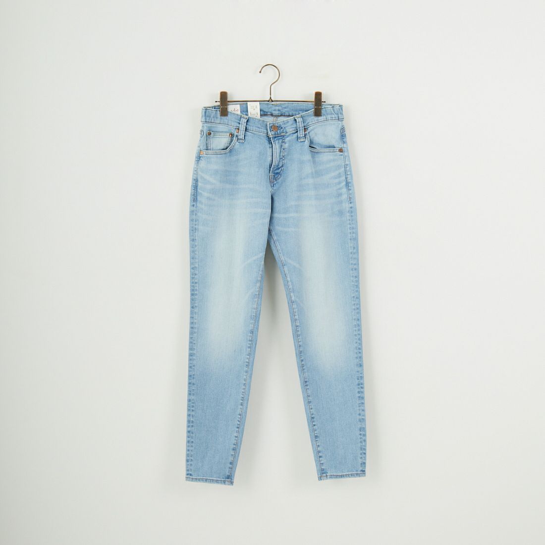 johnleeknb  BIG JOHN [ビッグジョン] キャロットレッグ [MMM134J]｜ジーンズ