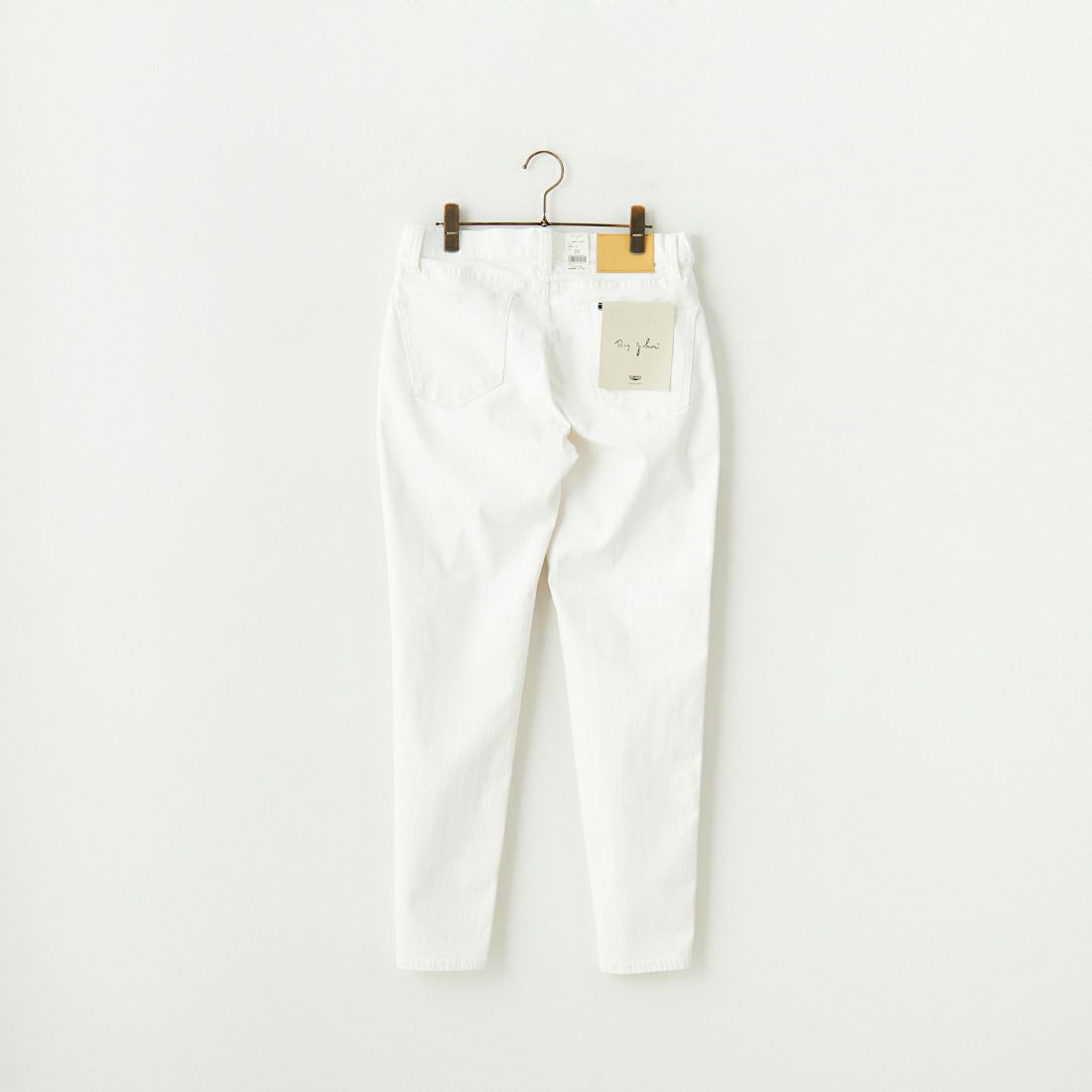 BIG JOHN [ビッグジョン] キャロットレッグ [MMM134J] WH03