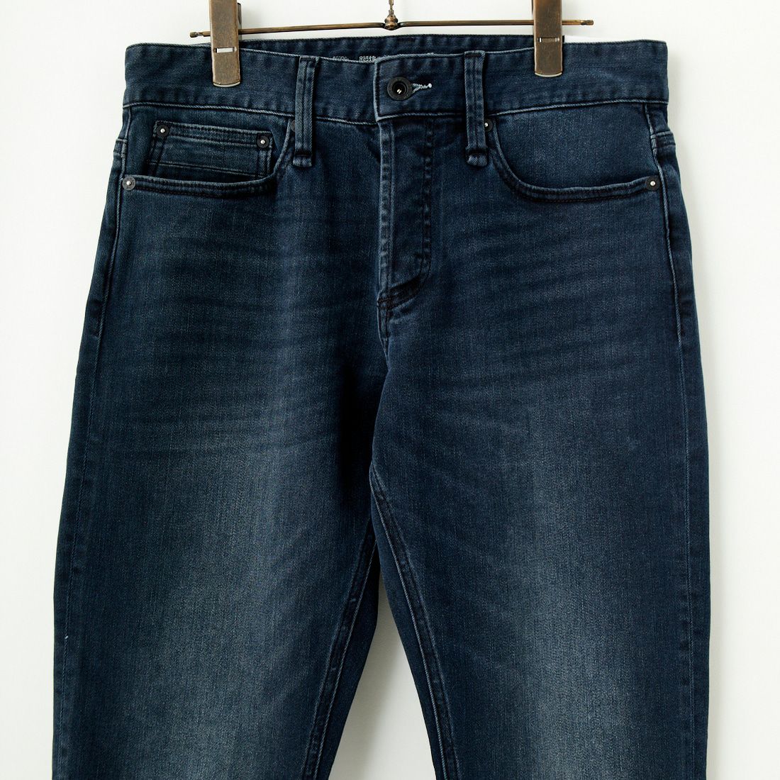 DENHAM [デンハム] スリムフィットジーンズ RAZOR [RAZOR-IBW-CS] DARK BLUE