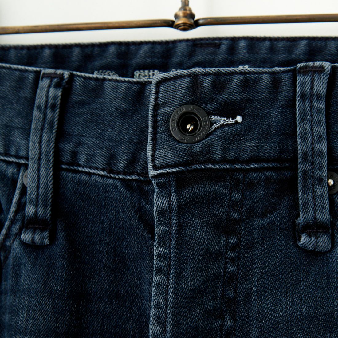 DENHAM [デンハム] スリムフィットジーンズ RAZOR [RAZOR-IBW-CS] DARK BLUE