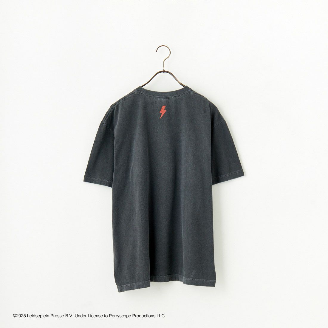 GOOD ROCK SPEED [グッドロックスピード] 別注 AC/DC ロックプリントTシャツ [INTN-024-JF] CHARCOAL