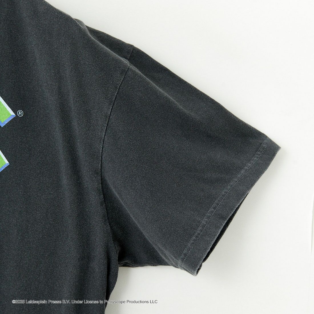 GOOD ROCK SPEED [グッドロックスピード] 別注 AC/DC ロックプリントTシャツ [INTN-024-JF] CHARCOAL