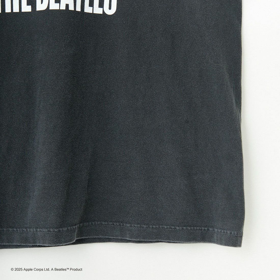 GOOD ROCK SPEED [グッドロックスピード] 別注 THE BEATLES ロックプリントTシャツ [INTN-025-JF] CHARCOAL