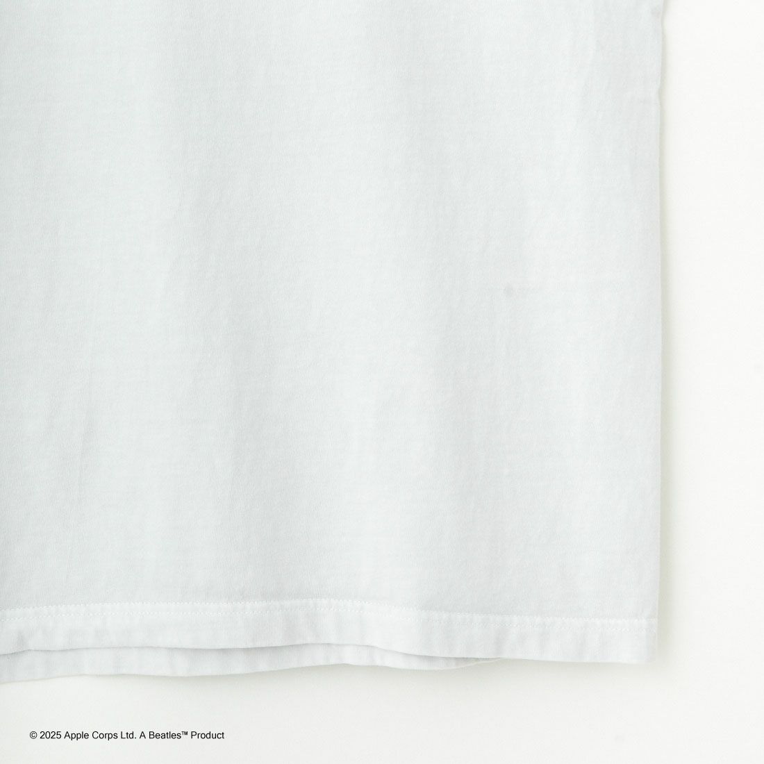 GOOD ROCK SPEED [グッドロックスピード] 別注 THE BEATLES ロックプリントTシャツ [INTN-026-JF] LT.GRAY