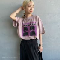 PINK&&モデル身長：150cm 着用サイズ：M&&