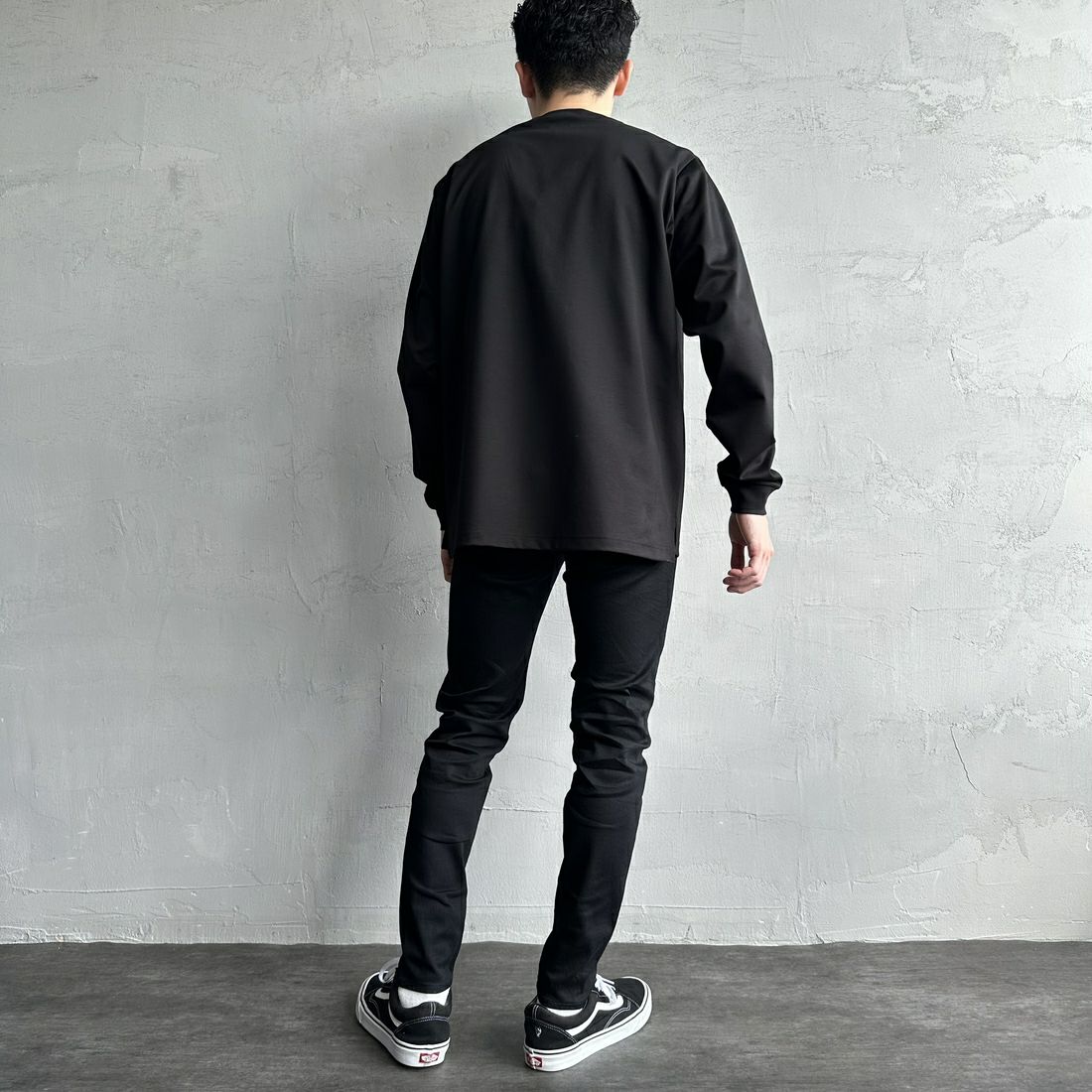 TATRAS [タトラス] SICADO ロングスリーブTシャツ [MTAT25S8196-M