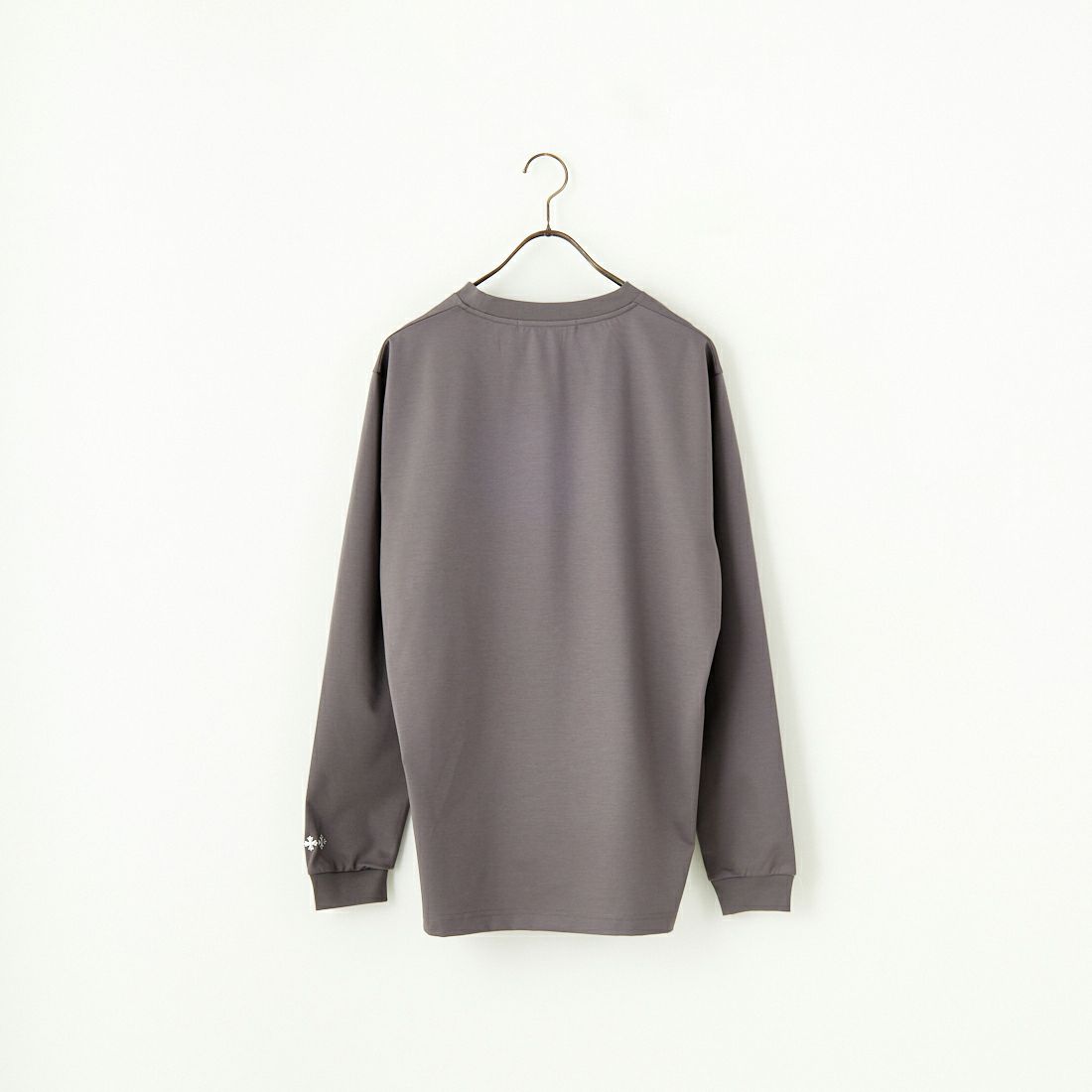 TATRAS [タトラス] SICADO ロングスリーブTシャツ [MTAT25S8196-M] C.GRAY