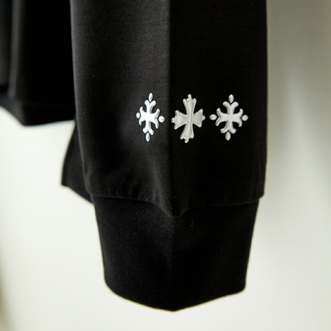 TATRAS [タトラス] SICADO ロングスリーブTシャツ [MTAT25S8196-M] BLACK