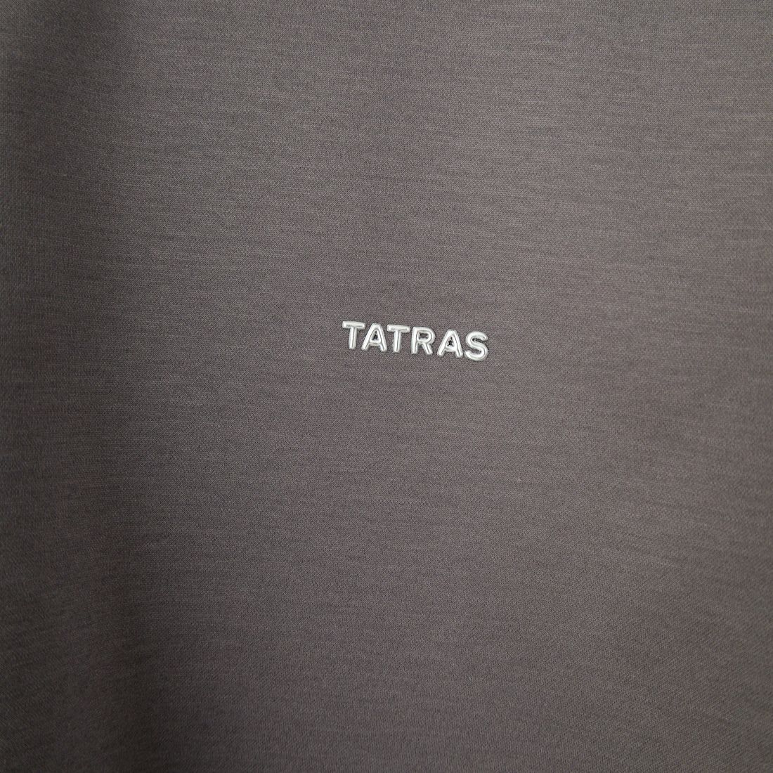 TATRAS [タトラス] SICADO ロングスリーブTシャツ [MTAT25S8196-M] C.GRAY