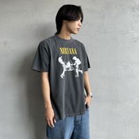 CHARCOAL&&モデル身長：179cm 着用サイズ：XL&&